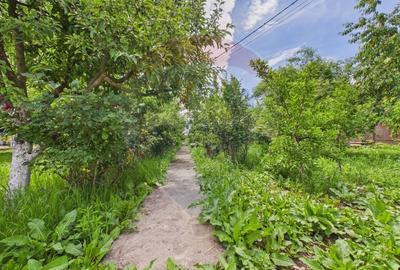 Casă individuală cu 2 camere cu Teren 4000 Mp în Butimanu - 26
