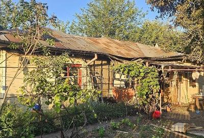 Casă cu 3 camere cu Teren 700 Mp în Bălanu