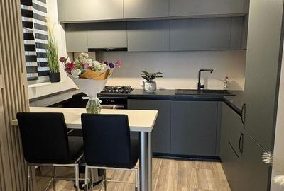 Apartament cu 2 camere în Obor