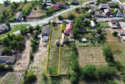 Teren de 300 mp, în Corbu - 1