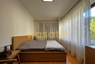 Apartament cu 3 camere decomandat în Dorobanți