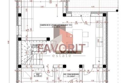 Casa Individuala de vanzare in Mosnita Noua | Zona excelenta | Calea Medves - 7