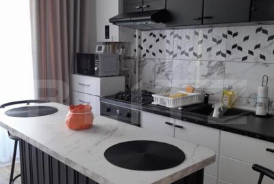 Inchiriere apartament 2 camere in zona centrala, utilat si m - 2