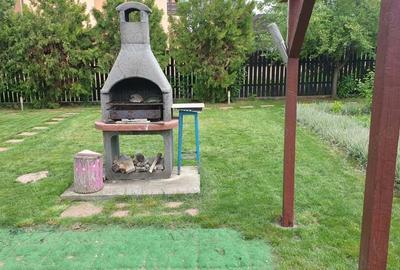 Casă cu 4 camere cu Teren 1000 Mp în Țegheș - 5