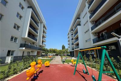 Apartament cu 3 camere decomandat în Central - 1