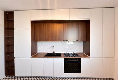 Apartament cu 2 camere, mobilat în Aviației - 2