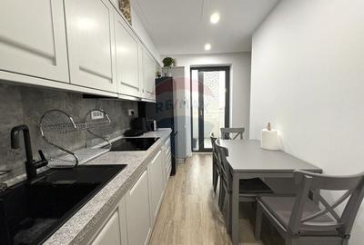 Apartament cu 2 camere semidecomandat, mobilat în Tomis Plus - 7