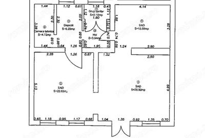 Spatiu comercial stradal, 80 mp, Zona Iosefin