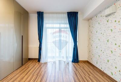 Apartament cu 3 camere semidecomandat, mobilat în Kiseleff - 13