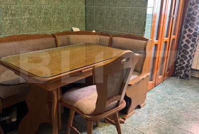 Apartament cu 2 camere, etaj 1, cartier Burdujeni - 6