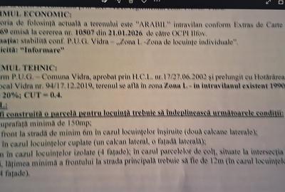 Teren în Central