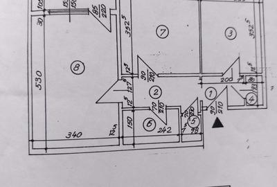 Apartament cu 2 camere decomandat în 1 Decembrie 1918 - 3