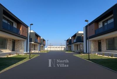 North Villas Pipera | Vila Individuala Finalizata | Pompa Caldura - 5