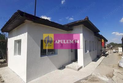 Casă cu 4 camere cu Teren 500 Mp în Copăceni - 4