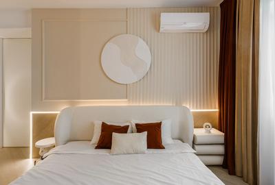 Apartament cu 3 camere decomandat, mobilat în Pipera - 11