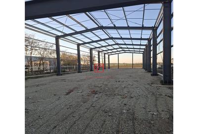 Depozit/hala/spatiu industrial Pantelimon - Centura, ILFOV - 1