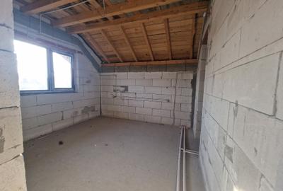 Casa P+M cu placa turnata, 5camere constructie deosebita -165.000euro - 18