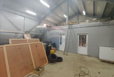 Spațiu industrial, de 292 mp, în Dumbrăveni - 4