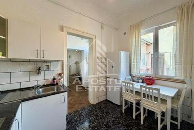 Apartament cu 2 camere nedecomandat, mobilat în Iosefin