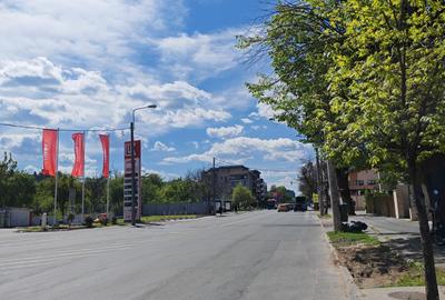 Teren Construcții intravilan de 446 mp, în Pajura - 8