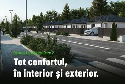 Casă individuală cu 3 camere cu Canalizare în Cristian - 2