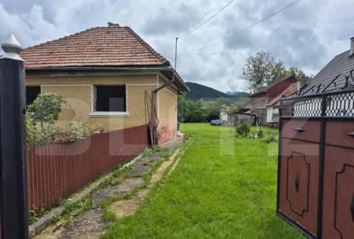 Teren+proiect casa de vanzare in Rasnov - 2