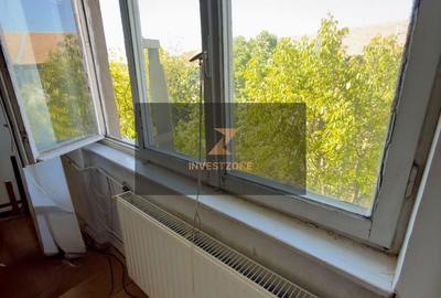 Apartament cu 2 camere semidecomandat în Nufărul - 5