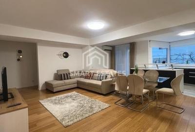 Apartament de 3 camere spatios cu gradina & terasa | Bdul Pipera - 2