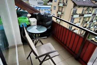 Proprietar vand apartament 2 camere - luminos, complet mobilat - Sibiu | 77.000 negociabil - 5