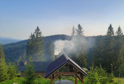 Casă cu 4 camere în Dealu Botii - 1