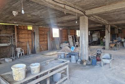 Inchiriez atelier/hala 300m2 in cartierul gai, arad. plus loc in fata, mare Inchiriez atelier/hala 300m2 in cartierul gai, arad. plus loc in fata, mare - 3