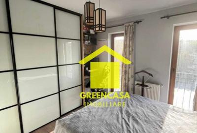 Apartament 3 camere, 74mp, mobilat/utilat, Borhanci, parcare inclusa - 5