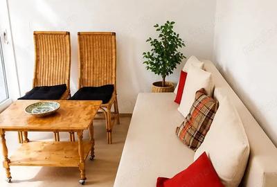 Apartament cu 2 camere semidecomandat în Dacia