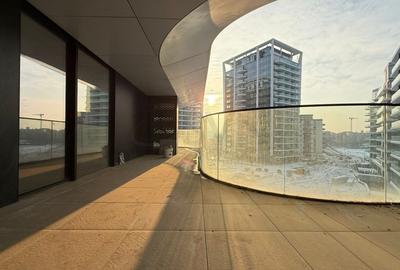 REA1027100 Apartament 4 camere l bloc nou l Fabrica de Glucoza cu terasa panoram - 2