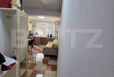 Apartament 2 camere + living cu bucatarie open space de vanzare zona Primarie - 5
