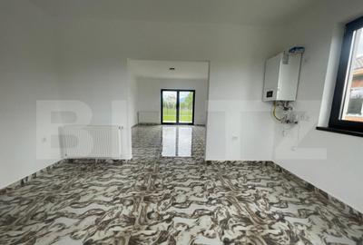 Casa de vanzare, 4 camere, 145 mp, 750 mp teren, zona - Unir - 13