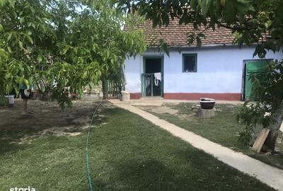 Casă cu 2 camere cu Teren 1900 Mp în Tulca - 1