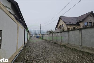 Teren de 1166 mp, în Măgura - 4