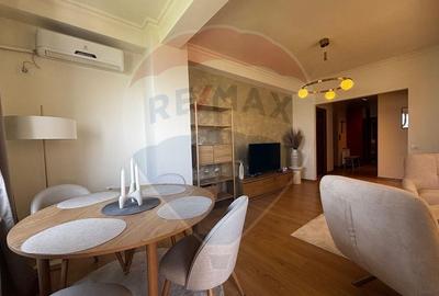 Apartament cu 3 camere decomandat, mobilat în Central - 31