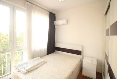 Apartament cu 3 camere semidecomandat, mobilat în Romană - 4