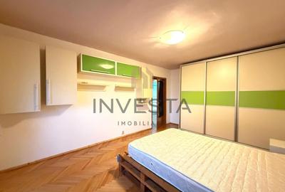 Apartament cu 3 camere decomandat, mobilat în Mărăști - 3