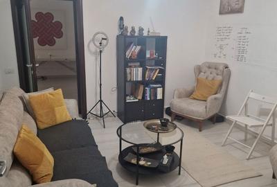 Apartament cu 2 camere, mobilat în Timpuri Noi