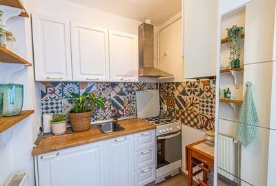 Apartament 2 camere de vanzare, camara si boxa - Cismigiu Kogalniceanu - 3