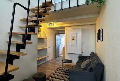 Garsonieră semidecomandată, mobilată în Mărăști - 2