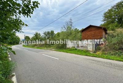 Teren intravilan 4.664 mp in Satul Boholt din Comuna Soimus, Jud. Hunedoara. - 2