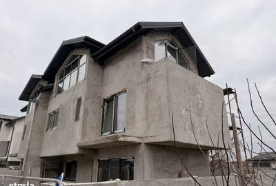 Casă cu 4 camere cu Teren 135 Mp în Berceni