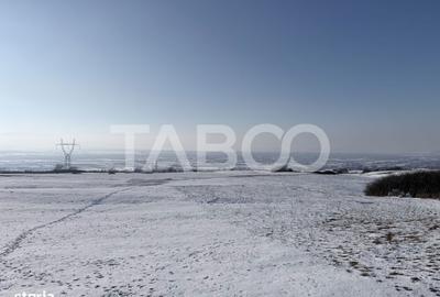 Teren de 40300 mp, în Șelimbăr