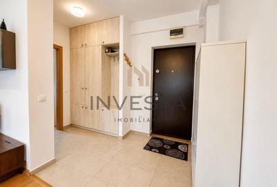Apartament cu 3 camere semidecomandat, mobilat în Zorilor - 9