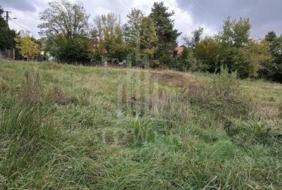 Teren de 509 mp, în Cisnădioara