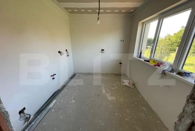Casa Individuala, semifinisata, teren 500 mp, Liteni, Moara - 2
